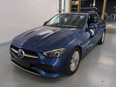 Mercedes-Benz C-class berline 2.0 MHEV C 200 D AUTO BUSINESS LINE