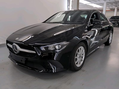 Mercedes-Benz CLA 2.0 CLA 200 D DCT BUSINESS SOLUTION LIM