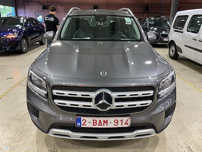 Mercedes-Benz Class glb diesel x247 GLB 200 d Business Solution