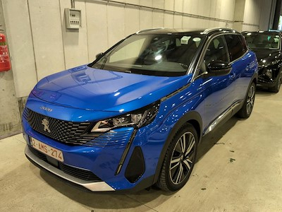 Peugeot 3008 1.6 HYBRID 225 E-AUTO8 GT PACK