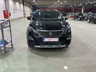 Peugeot 3008 diesel - 2016 1.5 BlueHDi GT Line (EU6.2)