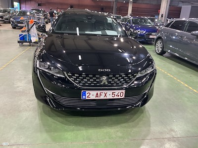 Peugeot 508 1.5 BLUEHDI 130 S&amp;S AUTO GT