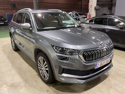 Skoda KODIAQ 2.0 CRTDI 110KW DSG7 L&amp;K