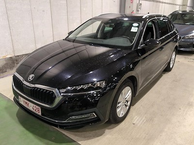 Skoda Octavia 2.0 CRTDI 85KW AMBITION
