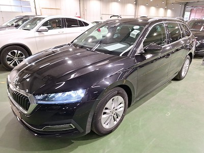 Skoda Octavia 2.0 CRTDI 85KW AMBITION
