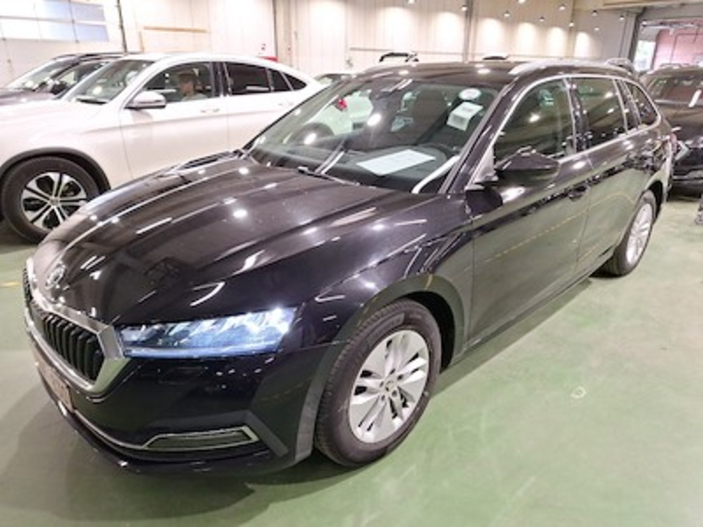 Skoda Octavia 2.0 CRTDI 85KW AMBITION