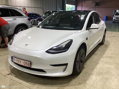 Tesla Model 3 50 KWH STANDARD RWD PLUS AUTO