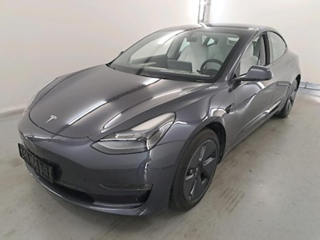 Tesla Model 3 BEV LONG RANGE DUAL MOTOR 4WD AUTO