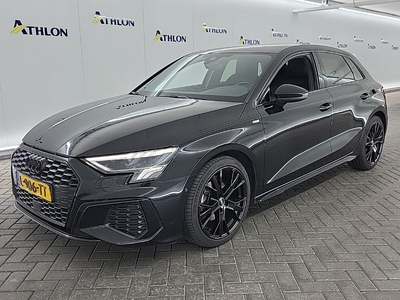 Audi A3 Sportback 30 TFSI S TRONIC S EDITION 5D 81KW, 2021