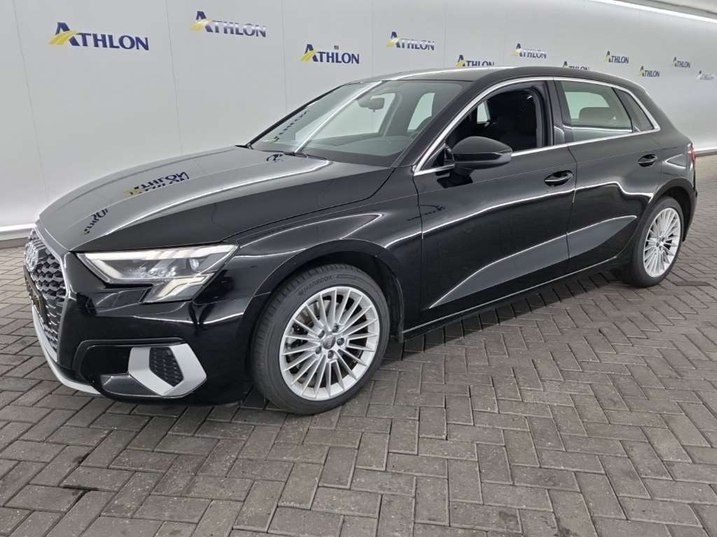 Audi A3 Sportback 35 TFSI S TRONIC BUSINESS EDITION 5D 110KW, 2020