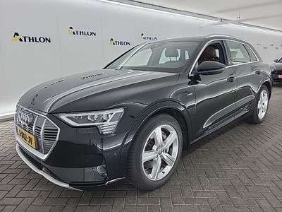 Audi E-tron 55 QUATTRO BUSINESS EDITION PLUS 5D 300KW, 2020