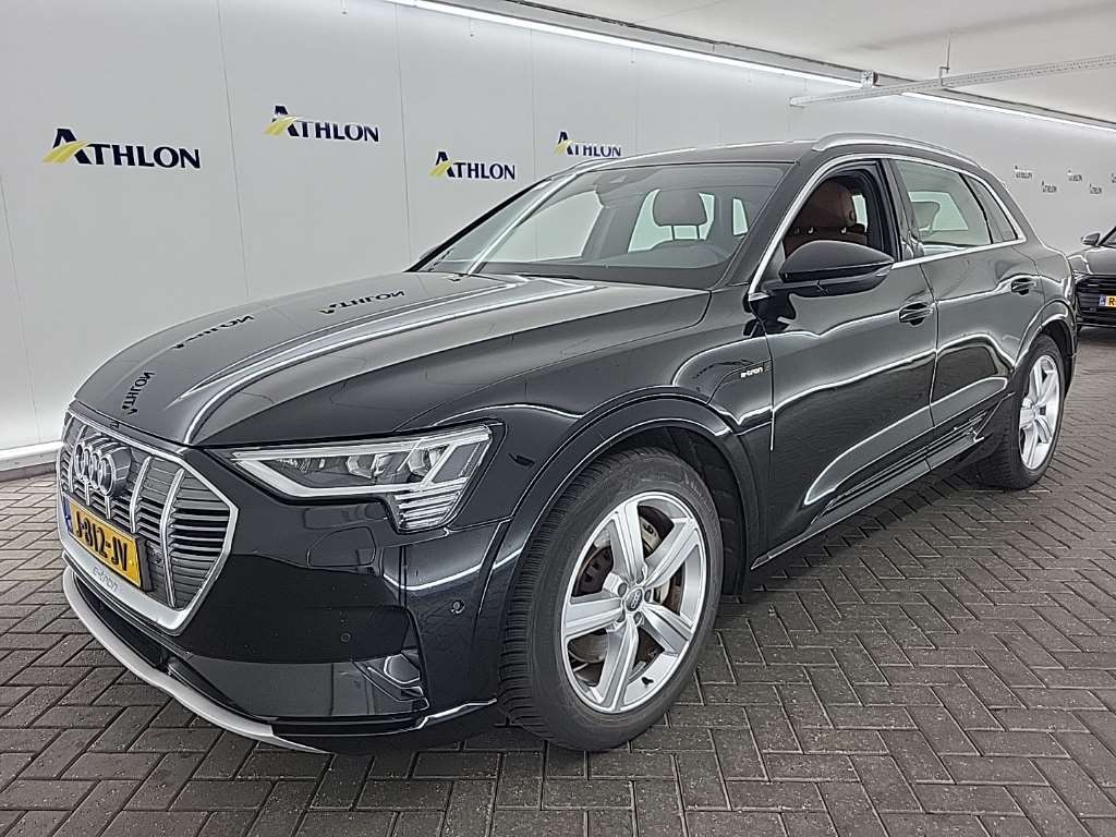 Audi E-tron 55 QUATTRO BUSINESS EDITION PLUS 5D 300KW, 2020