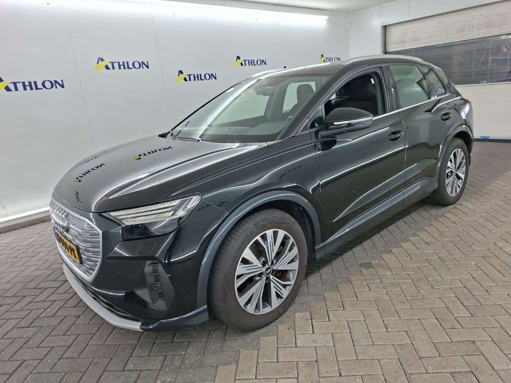 Audi Q4 e-tron 40 E-TRON LAUN.EDIT.AD.PL.150KW ATHLON EDITION, 2021