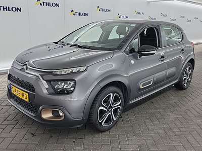 Citroen C3 PURETECH 83 S&amp;S C-SERIES 5D 61KW, 2023