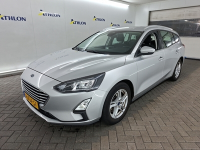 Ford Focus wagon 1.0 ECOBO 100PK TREND EDITION BUS WAGON 5D, 2020