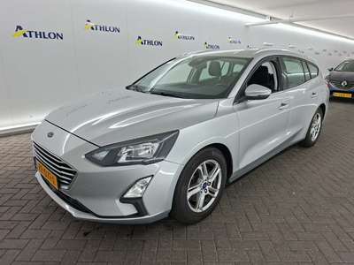 Ford Focus wagon 1.0 ECOBO 100PK TREND EDITION BUS WAGON 5D, 2019