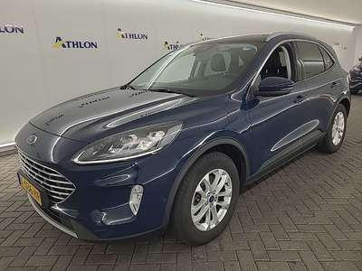 Ford Kuga TITANIUM X 2.5 PHEV E-CVT AUTOMAAT 5D 165KW, 2021