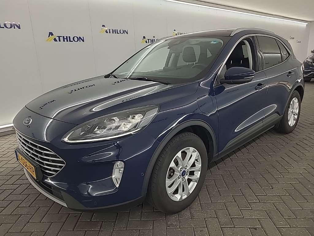 Ford Kuga TITANIUM X 2.5 PHEV E-CVT AUTOMAAT 5D 165KW, 2021
