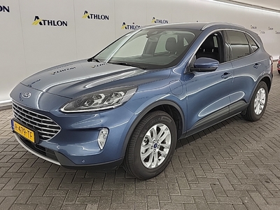 Ford Kuga TITANIUM X 2.5 PHEV E-CVT AUTOMAAT 5D 165KW, 2022