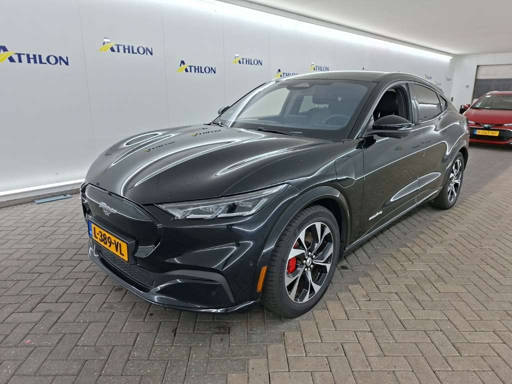 Ford Mustang mach-e 75KWH AWD AUTO 5D 190KW, 2021