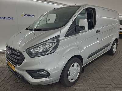 Ford Transit custom g 2.0 TDCI 300 L1H1 TREND 130PK AUTO 4D, 2019