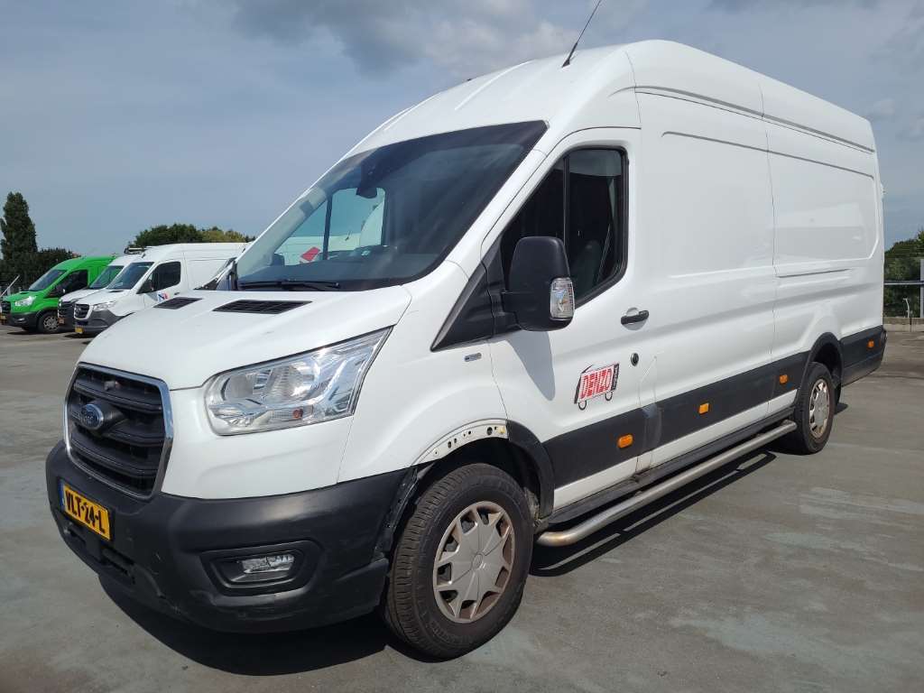 Ford Transit gb 350 105PK L4H3 TREND RWD 4D, 2021