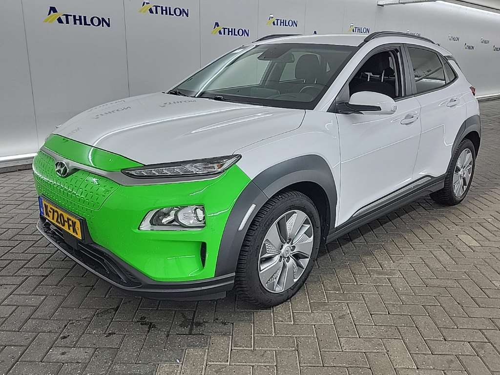 Hyundai Kona FASHION ELECTRIC 64 KWH 5D, 2020