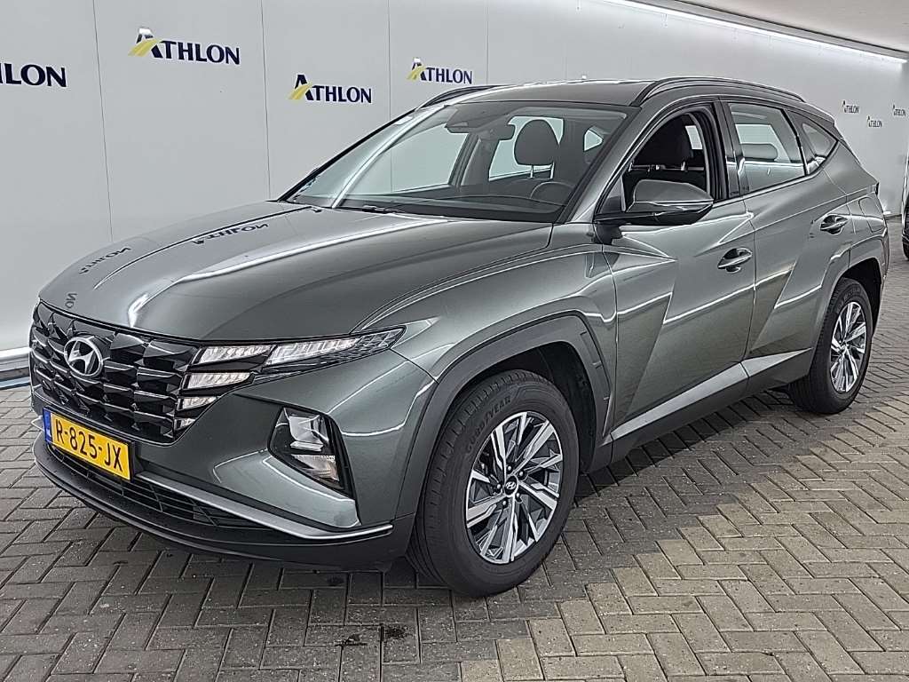 Hyundai Tucson 1.6 T-GDI HEV I-MOTION AUTOMAAT 5D 169KW, 2022