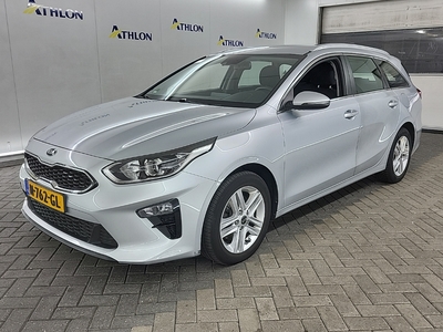 Kia Ceed sportswagon 1.0 T-GDI DYNAMICLINE 5D 88KW, 2021