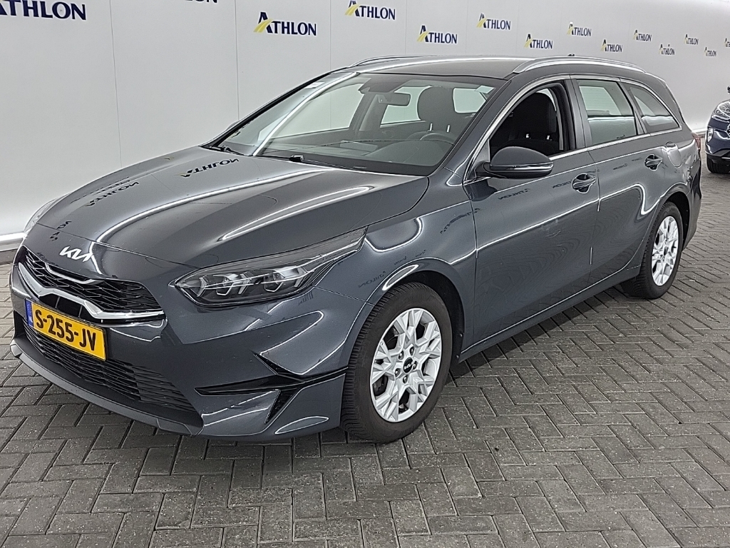 Kia Ceed sportswagon 1.0 T-GDI MHEV DCT DYNAMICLINE 5D 88KW UITLOPEND, 2023