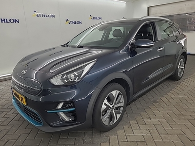 Kia Niro E-NIRO EV DYNAMICLINE 3-FASE 5D 150KW, 2020