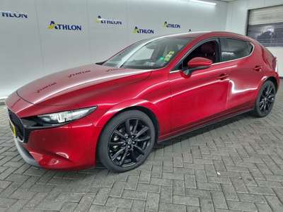Mazda 3 hatchback SKYACTIV-X 180 LUXURY 5D 132KW, 2020