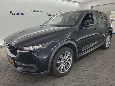 Mazda Cx-5 2.0 SKYACTIV-G 6MT 2WD COMFORT 5D 121KW, 2021