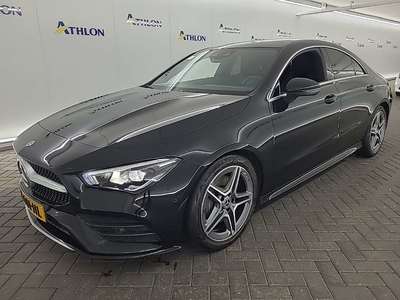 Mercedes Cla CLA 200 DCT BUSINESS SOLUTION AMG 4D 120KW, 2021