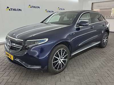 Mercedes Eqc EQC 400 4MATIC AMG 5D 300KW, 2020