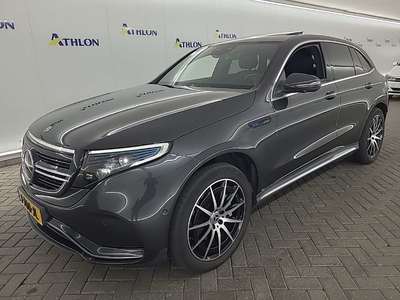 Mercedes Eqc EQC 400 4MATIC AMG 5D 300KW, 2020