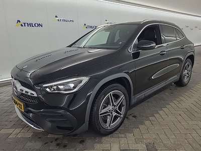 Mercedes Gla GLA 250 E DCT BUSINESS SOL AMG LIMITED 5D 160KW, 2021