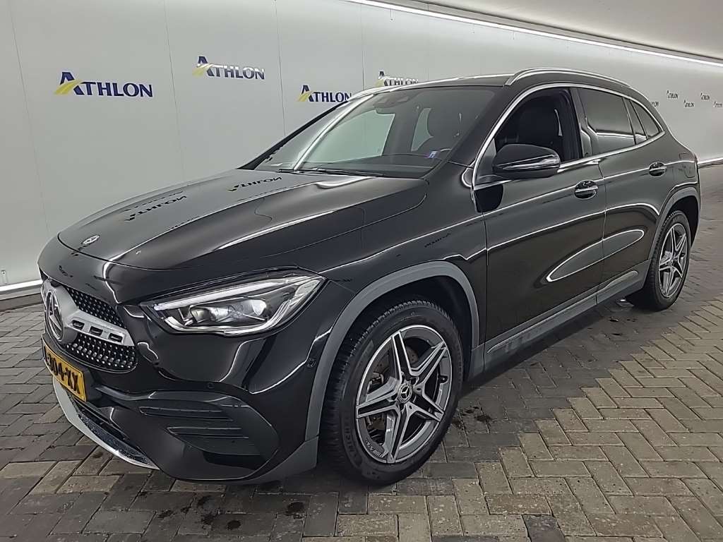 Mercedes Gla GLA 250 E DCT BUSINESS SOL AMG LIMITED 5D 160KW, 2021