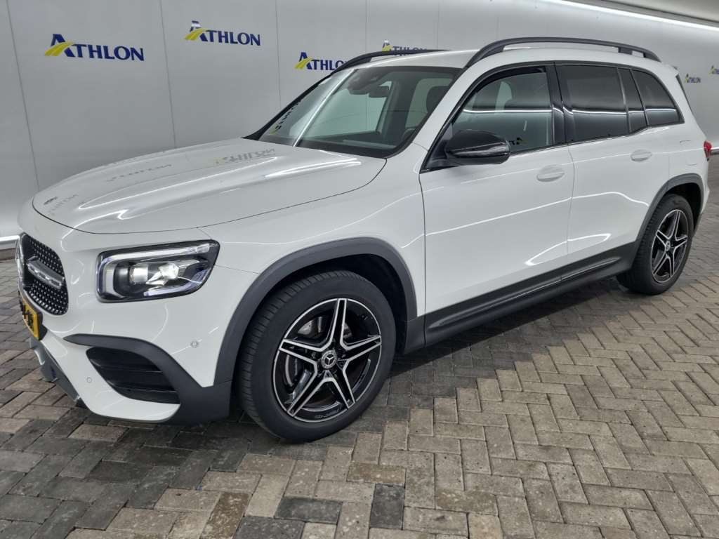 Mercedes Glb-klasse 200 DCT BUSINESS SOLUTION AMG 5D 120KW, 2021