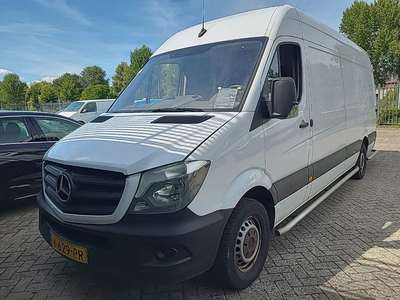 Mercedes Sprinter gb 311CDI 4325 3.5T 7G-TRONIC HRF 6 4D 84KW, 2018