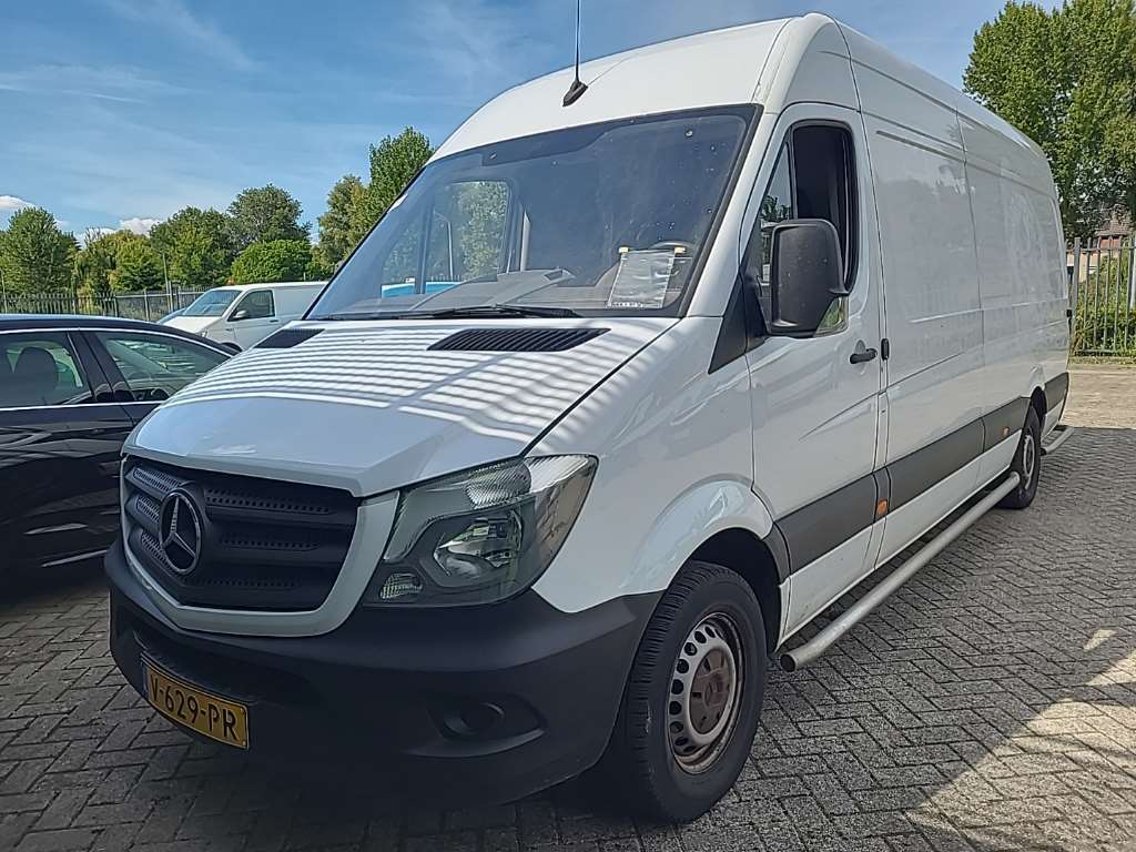 Mercedes Sprinter gb 311CDI 4325 3.5T 7G-TRONIC HRF 6 4D 84KW, 2018