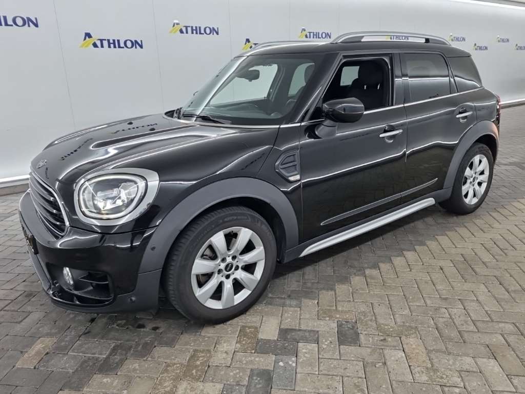 MINI COUNTRYMAN COOPER BUSINESS EDITION AUTOMAAT 5D 100KW, 2020