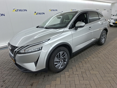 Nissan Qashqai 1.3 MILD-HYBRID 140 ACENTA MT ATHLON EDITION, 2021