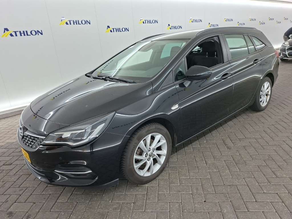 Opel Astra sports tou 1.2 TURBO 81KW EDITION 5D, 2020