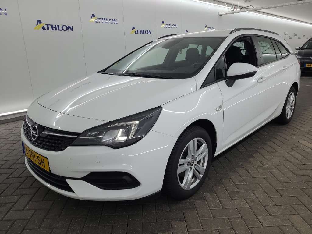Opel Astra sports tou 1.2 TURBO 81KW EDITION 5D, 2021