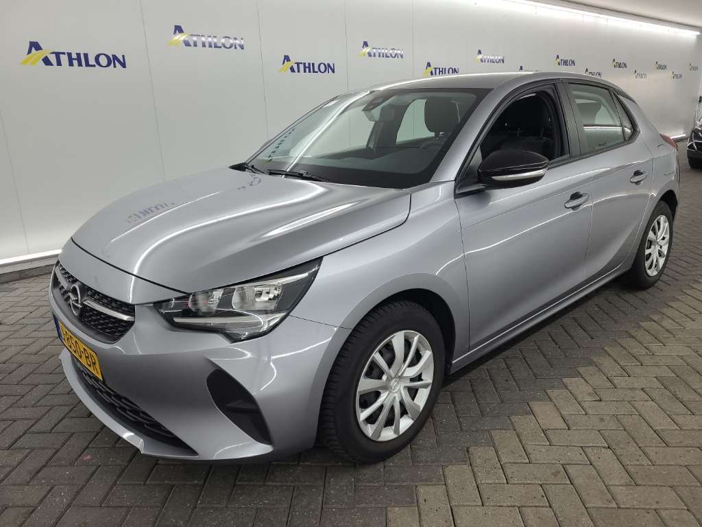 Opel Corsa 1.2 EDITION 55KW 5D, 2020