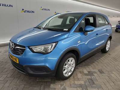 Opel Crossland x 1.2 TURBO S&amp;S 81KW EDITION 5D, 2020