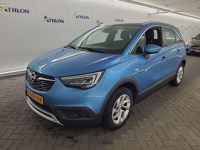 Opel Crossland x 1.2 TURBO S&amp;S 81KW INNOVATION 5D, 2020
