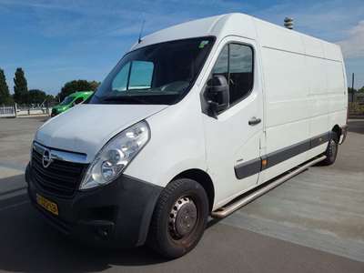 Opel Movano gb L3H2 2.3CDTI 81KW EU6 3.5T 4D, 2018