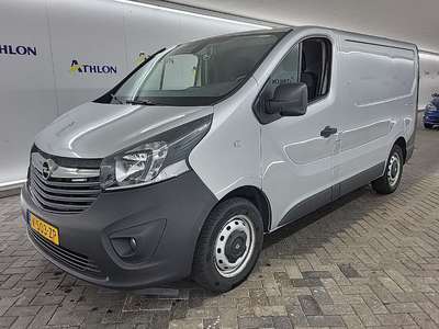 Opel Vivaro gb L1H1 1.6CDTI BT S/S 92KW 2.9T EDITION 4D, 2019
